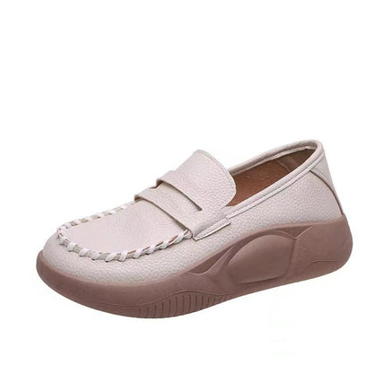 Buty ortopedyczne wykonane z czystej skóry bydlęcej
