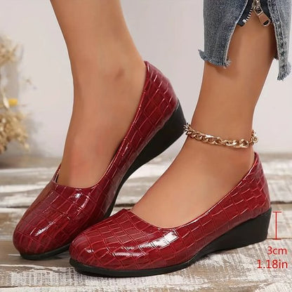 💖Lekkie skórzane buty damskie