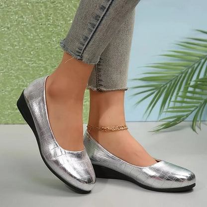 💖Lekkie skórzane buty damskie