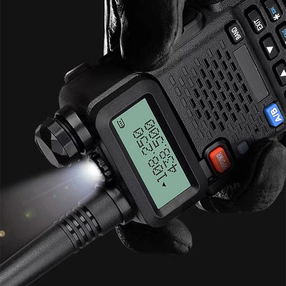 🔥Gorąca wyprzedaż 50% taniej📡 UV-5R Radio dalekiego zasięgu Walkie Talkie