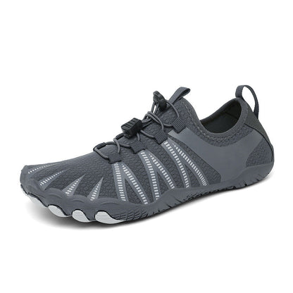 Szybkoschnące, antypoślizgowe, oddychające buty turystyczne