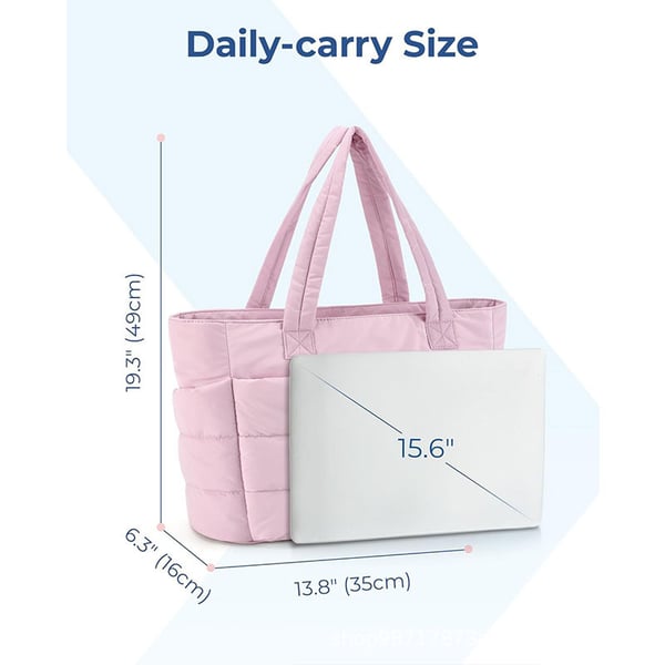 👜Lekka torba typu Puffy