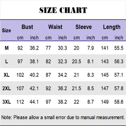 🌸 Lekka, krótka, kwiatowa sukienka maxi【M-3XL】