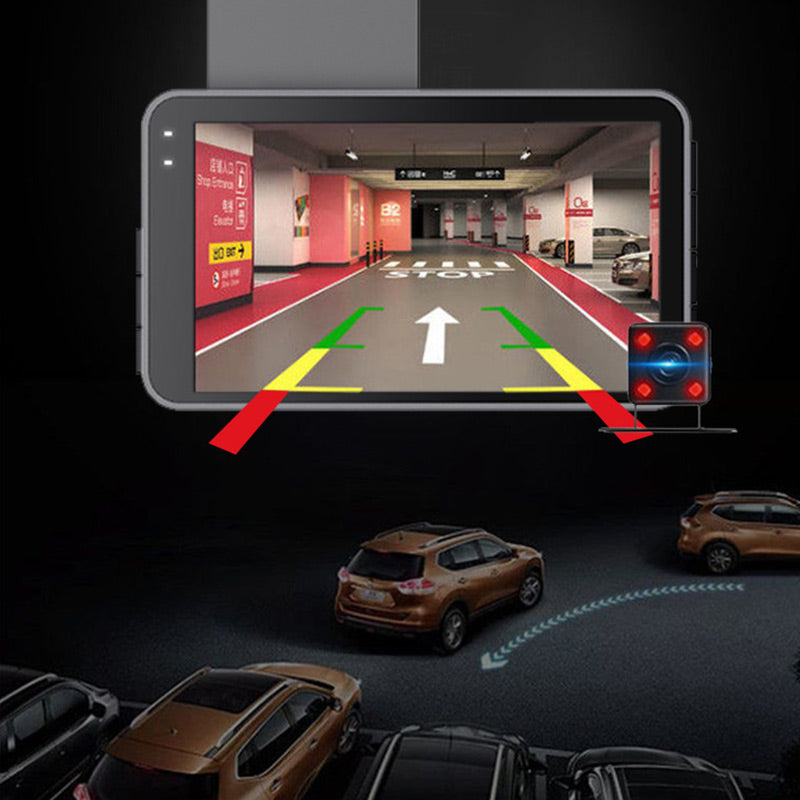 ✨Kamera samochodowa HD z WiFi i GPS