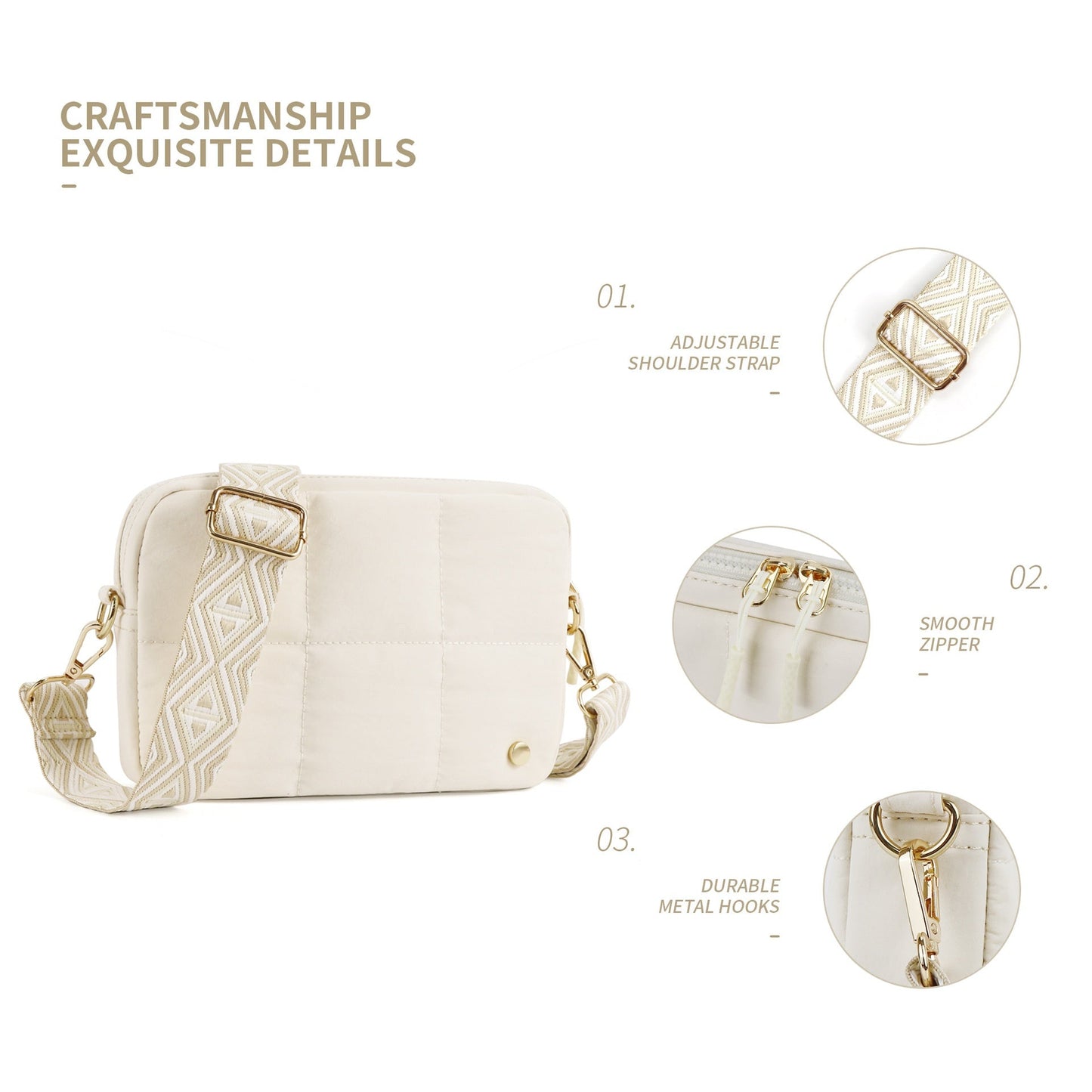 Torba typu crossbody WS