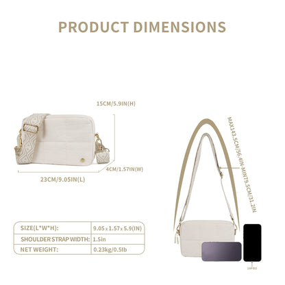 Torba typu crossbody WS