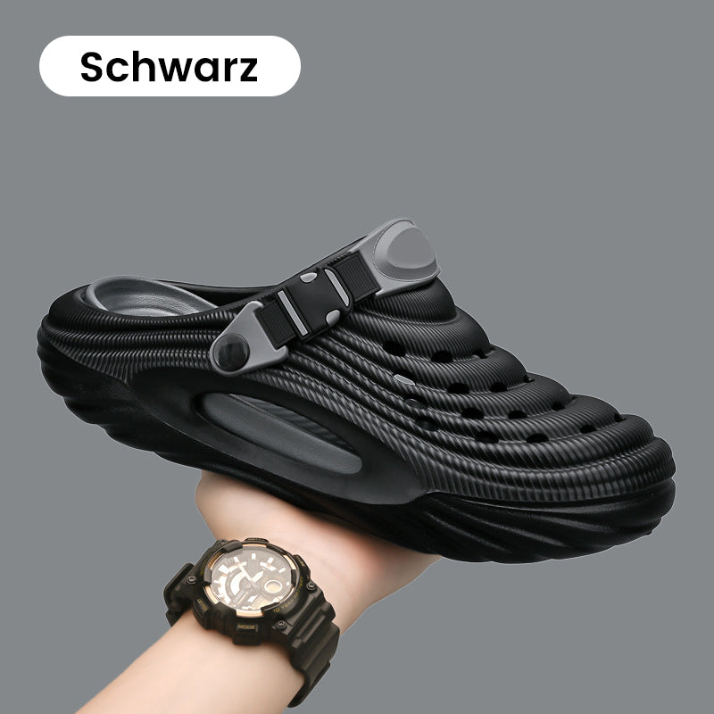 ☁️Oddychające sandały wsuwane dla mężczyzn 🌬️