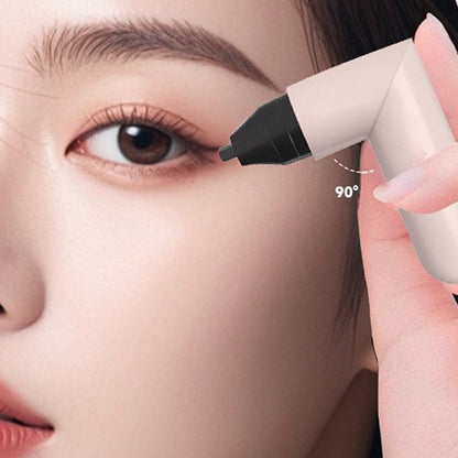 🎉Wysuwany eyeliner w kredce – dla nieskazitelnego makijażu