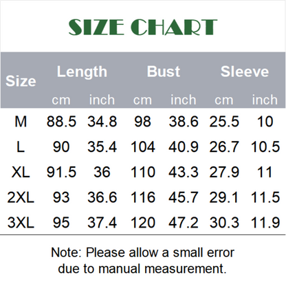 【M-3XL】🍃Jednokolorowa sukienka z mieszanki bawełny i lnu z guzikami