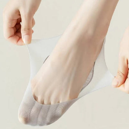 🔥Letnie promocje 🔥 Damskie skarpetki o niskim kroju z niewidocznej siateczki Sheer Mesh