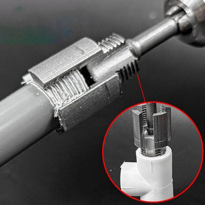 Naszyjnik z różami gratis❄️🔩✨Kup 1 i otrzymaj 1 gratis🔥 PVC Narzędzie do cięcia gwintów rurowych