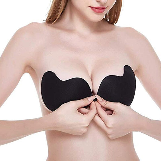 💖Kup 1 i otrzymaj 1 gratis✨Przylepny biustonosz push-up