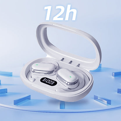 Bezprzewodowe słuchawki Bluetooth z redukcją szumów