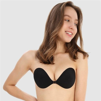 👙 Niewidoczny biustonosz samoprzylepny typu push-up