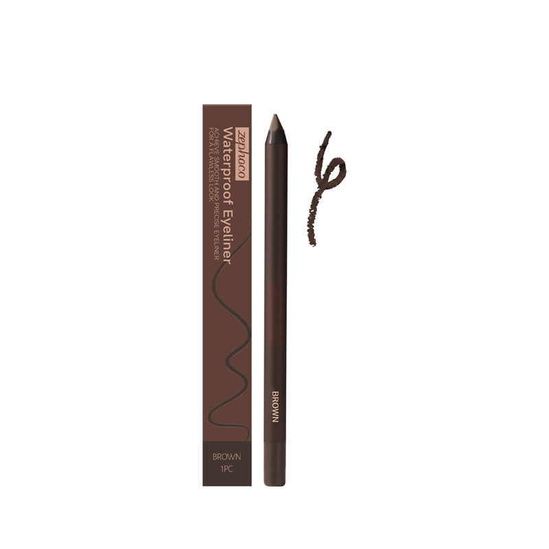 🎁KUP 1 I OTRZYMAJ 1 GRATIS🎁Wodoodporna kredka do oczu Duo Sharpenable Eye Pencil🔥