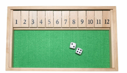 🎅🎄 WESOŁE GRY RODZINNE – Gra planszowa Zamknij pudełko🎁🎲