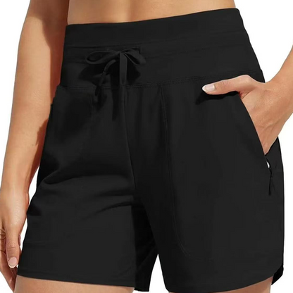 🔥🩳【S-3XL】Damskie szorty sportowe z kieszeniami