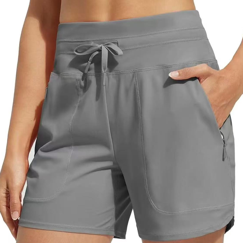 🔥🩳【S-3XL】Damskie szorty sportowe z kieszeniami