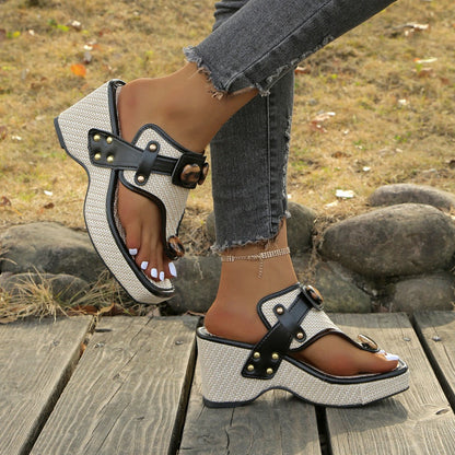 👡Sandały w stylu boho