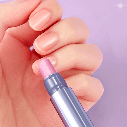 💜Kup 1, drugi gratis💜2025 Nowy, ulepszony długopis do pielęgnacji paznokci 3 w 1💅