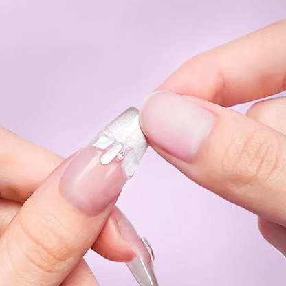 💜Kup 1, drugi gratis💜2025 Nowy, ulepszony długopis do pielęgnacji paznokci 3 w 1💅