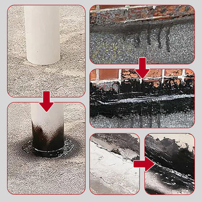 🔥Wodoodporny uszczelniacz w sprayu do naprawy nieszczelności