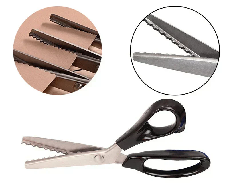 🔥Oferta specjalna🔥👉✂✂Nożyczki do szycia koronek DIY✂✂
