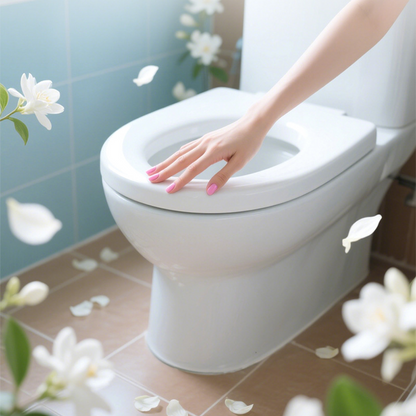 🚽Tabletka odświeżająca do toalety, którą można spłukać 1000 razy