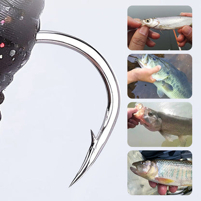 🎣🐟 Metalowa przynęta wędkarska z śmigłem do połowu ryb