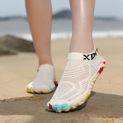 🌊 Unisex Oddychające, szybkoschnące buty do brodzenia