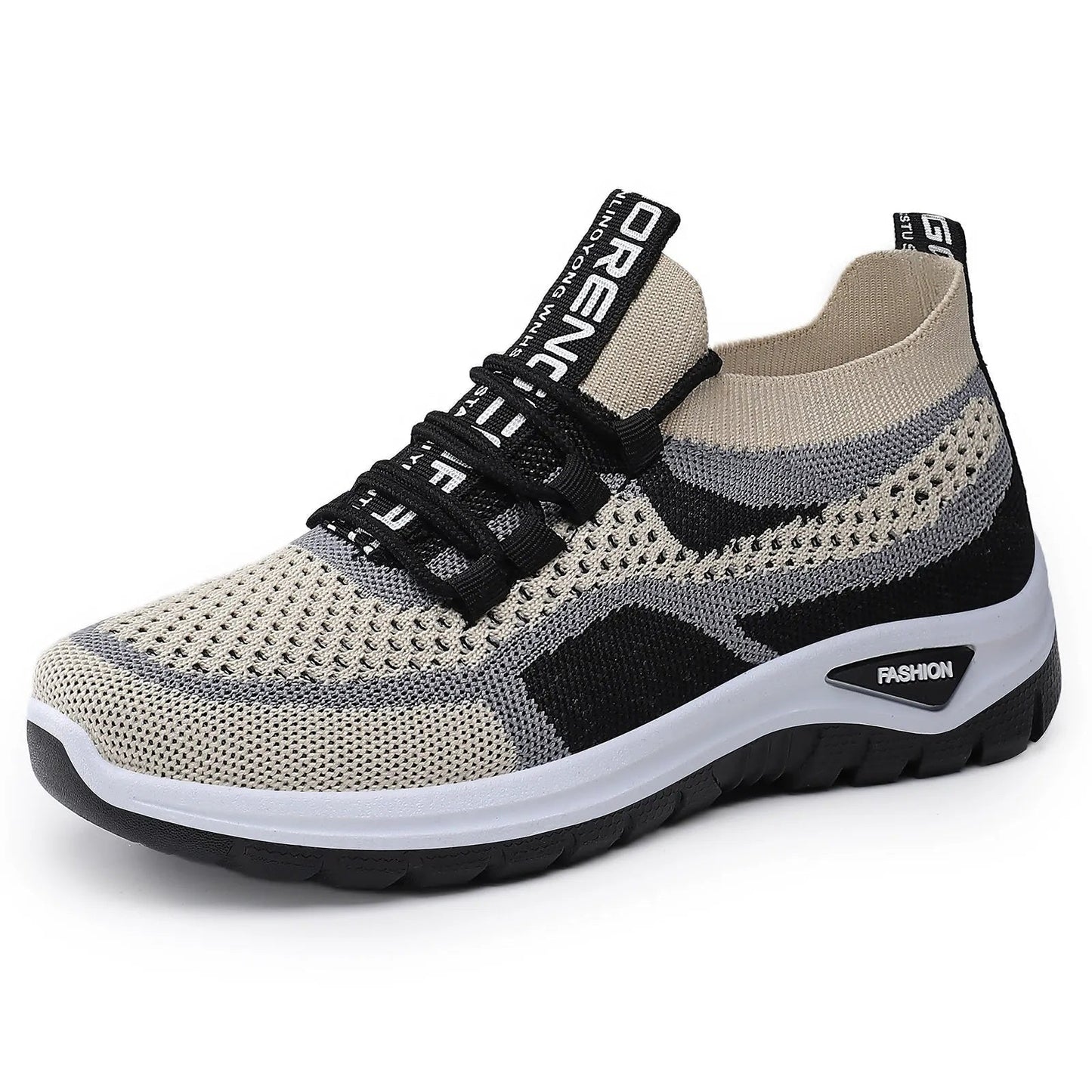 👟Damskie buty do biegania na co dzień, sznurowane
