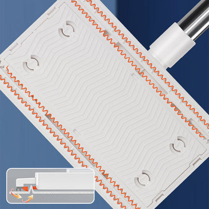 💥Oferta specjalna ograniczona czasowo🏠Mop z czterema ściereżkami wielokrotnego użytku