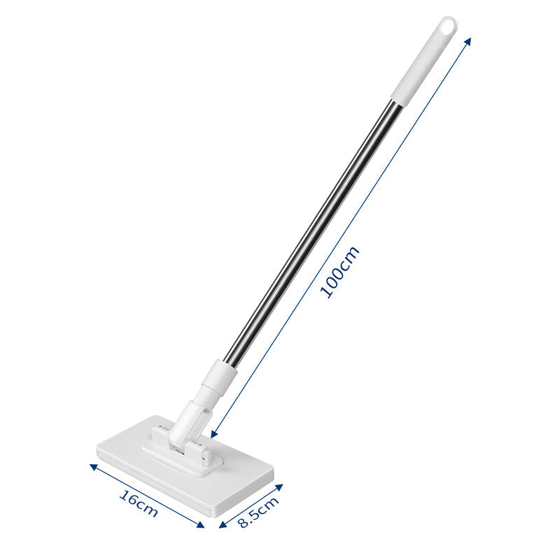 💥Oferta specjalna ograniczona czasowo🏠Mop z czterema ściereżkami wielokrotnego użytku