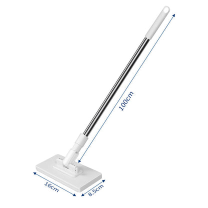 💥Oferta specjalna ograniczona czasowo🏠Mop z czterema ściereżkami wielokrotnego użytku