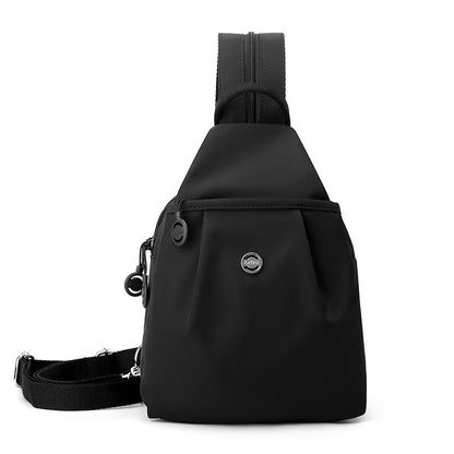 ✨Plecak z wieloma kieszeniami, który można przekształcić w torbę crossbody
