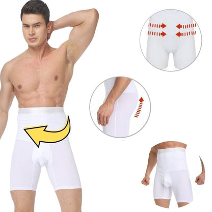 🔥Męskie spodnie modelujące sylwetkę😎
