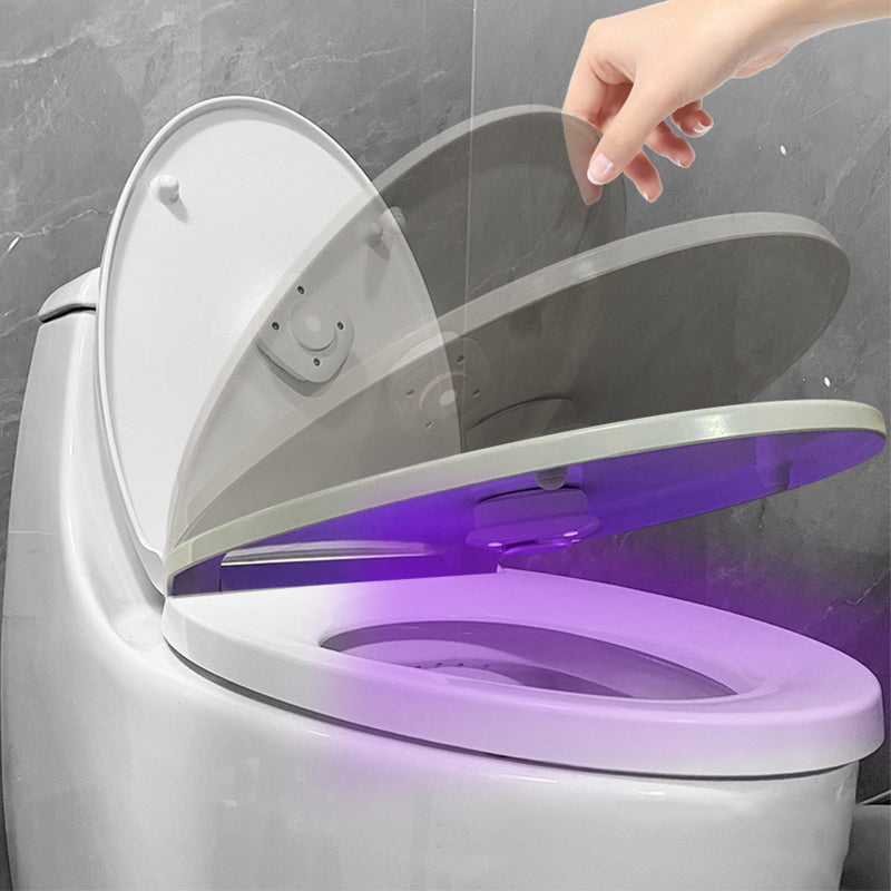 🚽Zestaw lampy do sterylizacji WC UV -✨Czyste i wolne od bakterii