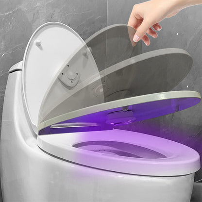 🚽Zestaw lampy do sterylizacji WC UV -✨Czyste i wolne od bakterii