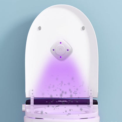 🚽Zestaw lampy do sterylizacji WC UV -✨Czyste i wolne od bakterii