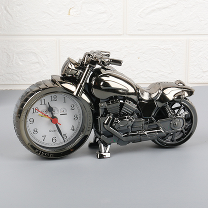 ⏰ Kreatywny budzik motocyklowy 🏍️🎁