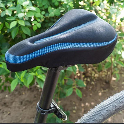 🔥Bardzo elastyczne siodełko rowerowe🚴‍♂️