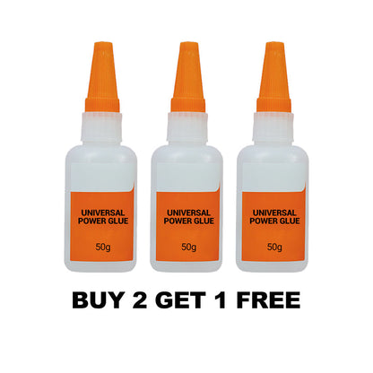 ⚡Kup 1, drugi gratis⚡Uniwersalny klej Power Glue