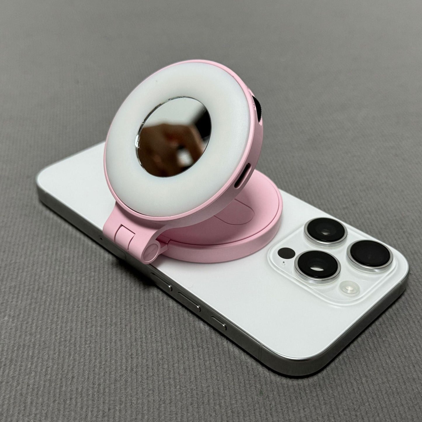 Regulowany Ring Light Magnetyczny – Idealne Doświetlenie do Selfie i Zdjęć! 📸✨