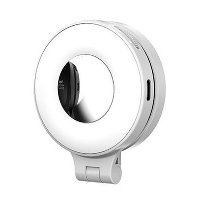 Regulowany Ring Light Magnetyczny – Idealne Doświetlenie do Selfie i Zdjęć! 📸✨