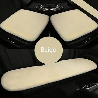 🔥🚗Pluszowa poduszka na fotel samochodowy