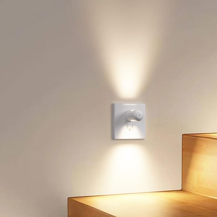 ⚡Inteligentna lampka nocna LED z automatyczną kontrolą jasności
