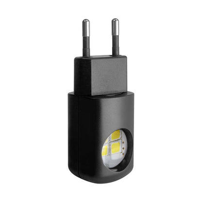 ⚡Inteligentna lampka nocna LED z automatyczną kontrolą jasności
