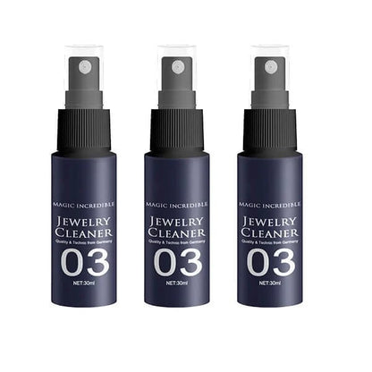 🤩 Spray do czyszczenia biżuterii - Przywróć połysk ✨