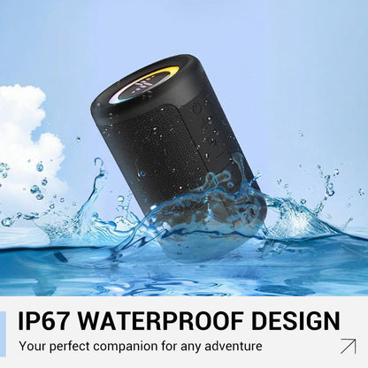🎵 Przenośny wodoodporny głośnik Bluetooth