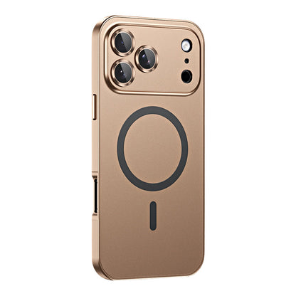 📱Magnetyczne metalowe etui do iPhone'a 17 / 17 Pro / 17 Pro Max